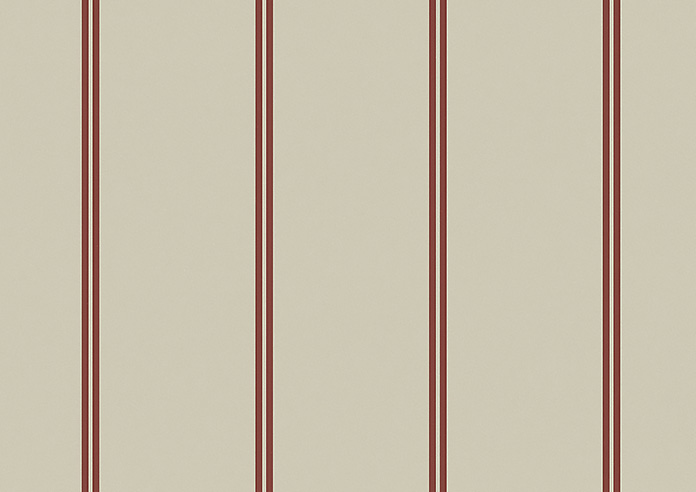 The British Stripe Co. Victoria, Highlands No.1 - Twist&Fit Roman Blind - Image 8